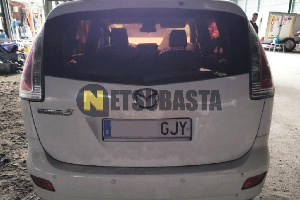 Mazda 5 2.0 CRTD 2008