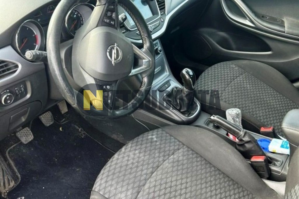 Opel Astra 1.6 CDTI 2016