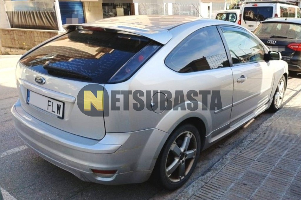 Ford Focus 1.8 TDCi 2007