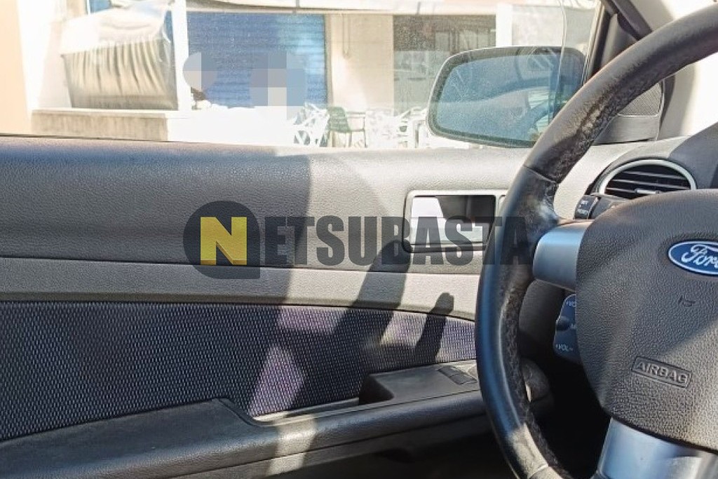 Ford Focus 1.8 TDCi 2007