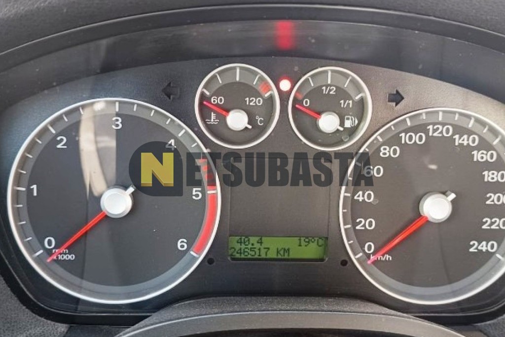 Ford Focus 1.8 TDCi 2007