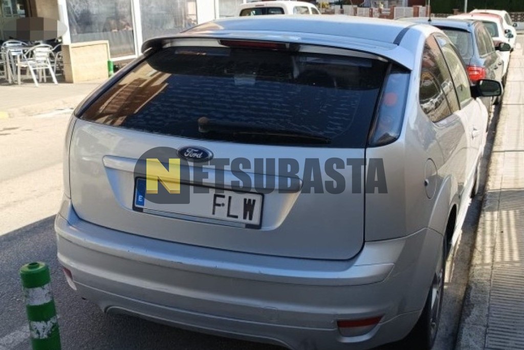 Ford Focus 1.8 TDCi 2007