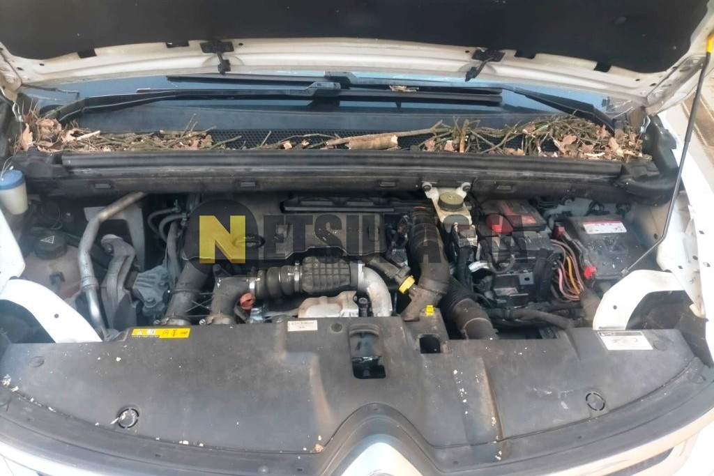 Citroën C4 Picasso 1.6 e-HDi 2015