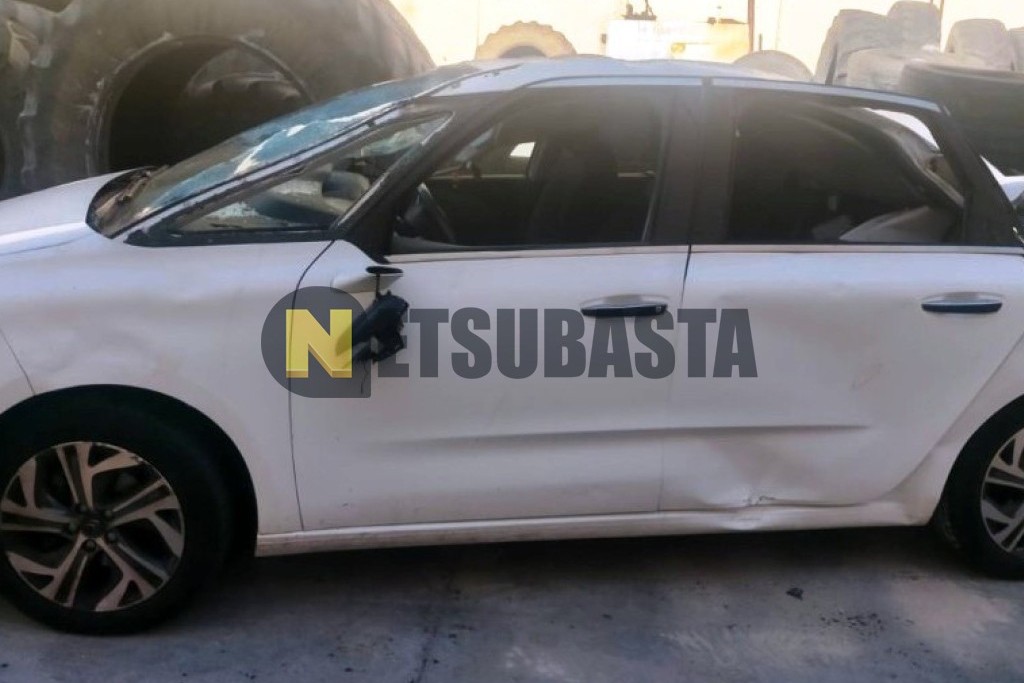 Citroën C4 Picasso 1.6 e-HDi 2015