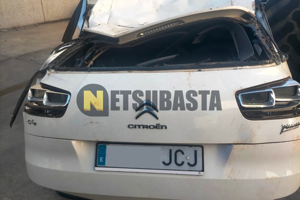 Citroën C4 Picasso 1.6 e-HDi 2015