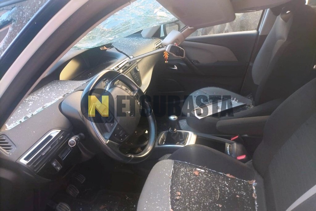 Citroën C4 Picasso 1.6 e-HDi 2015