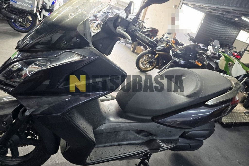 Kymco Super Dink 125i 2010