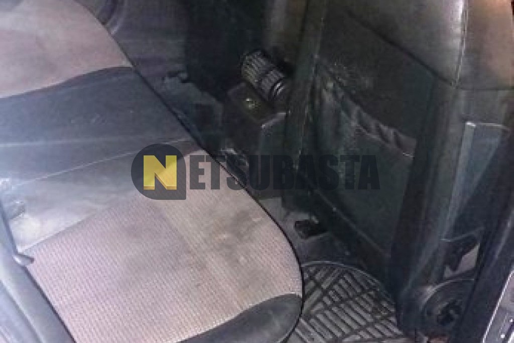 Opel Vectra 3.0 V6 CDTi Active Select 2003