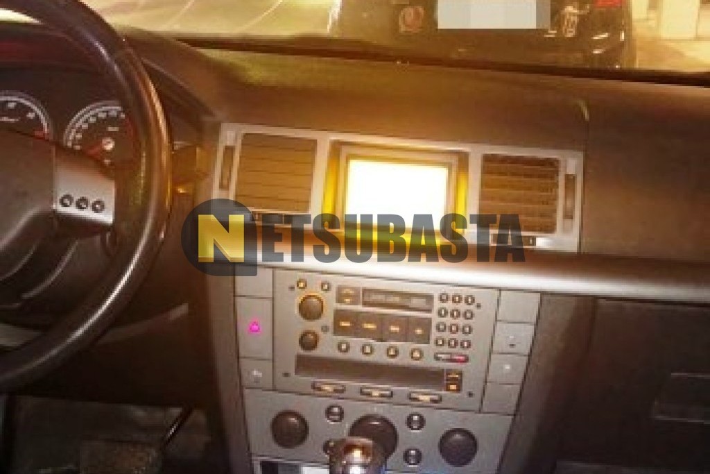 Opel Vectra 3.0 V6 CDTi Active Select 2003