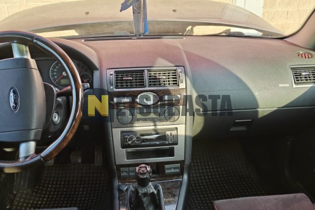 Ford Mondeo 2.0 TDCi 2004