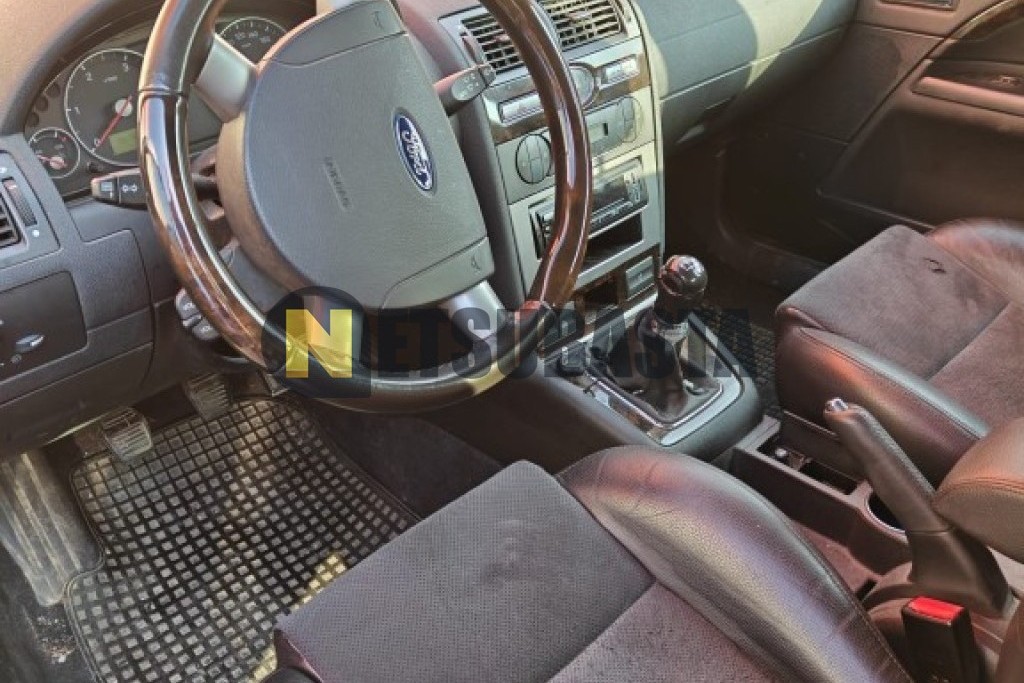 Ford Mondeo 2.0 TDCi 2004