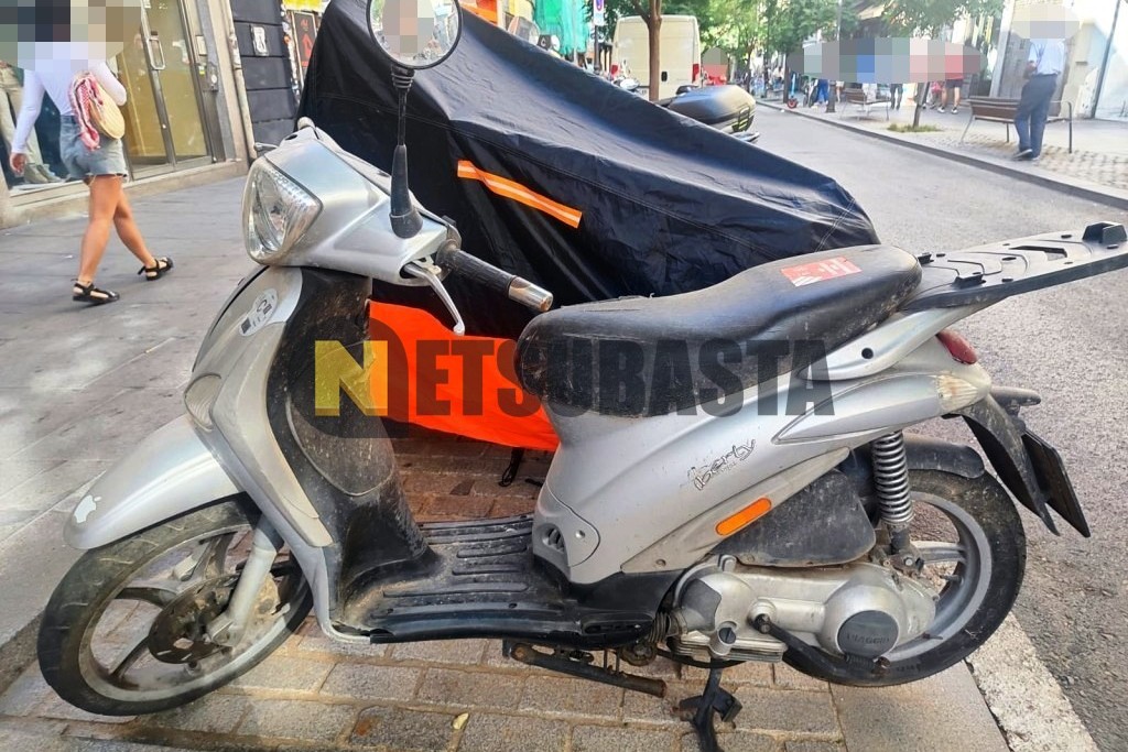 Piaggio LIBERTY 125 2007