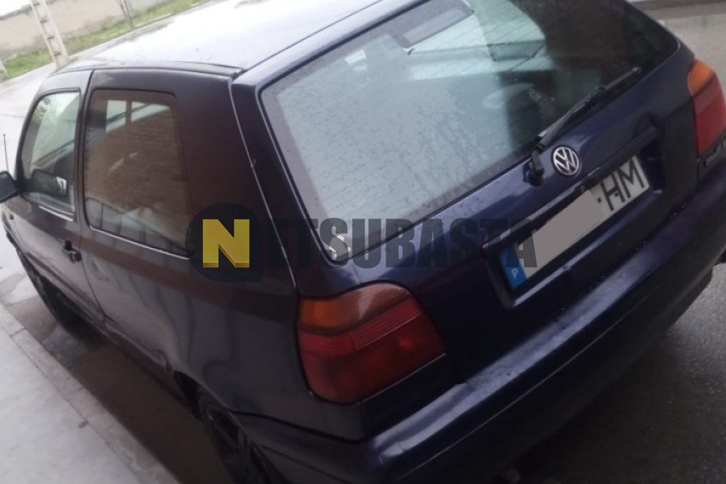 Volkswagen Golf 1.9 TD 1996
