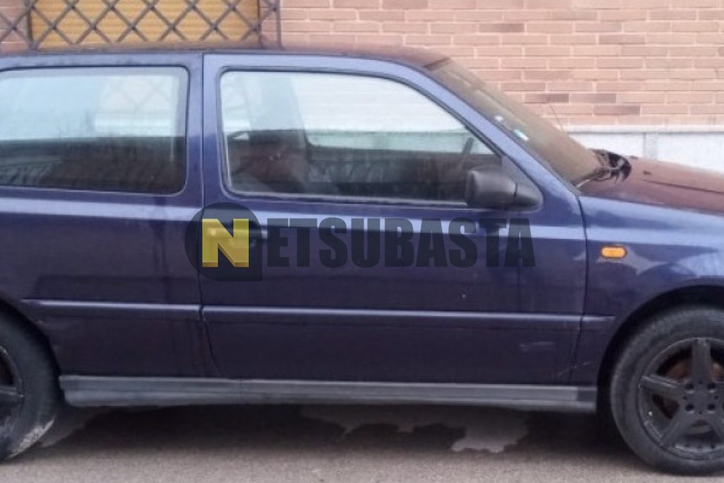Volkswagen Golf 1.9 TD 1996