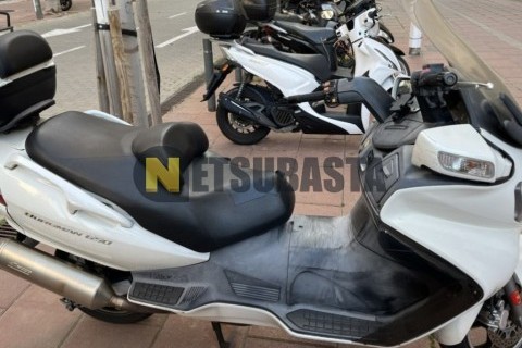 Yamaha XMAX 250 2014