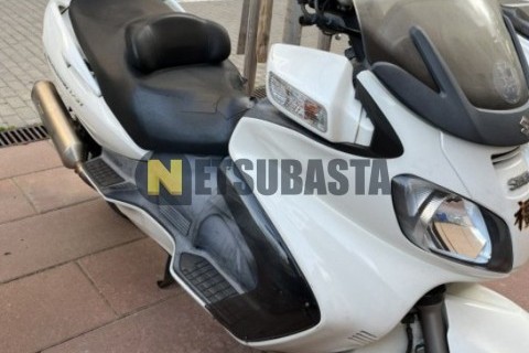 Yamaha XMAX 250 2014