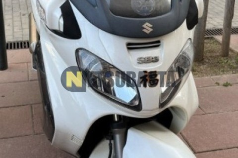Yamaha XMAX 250 2014