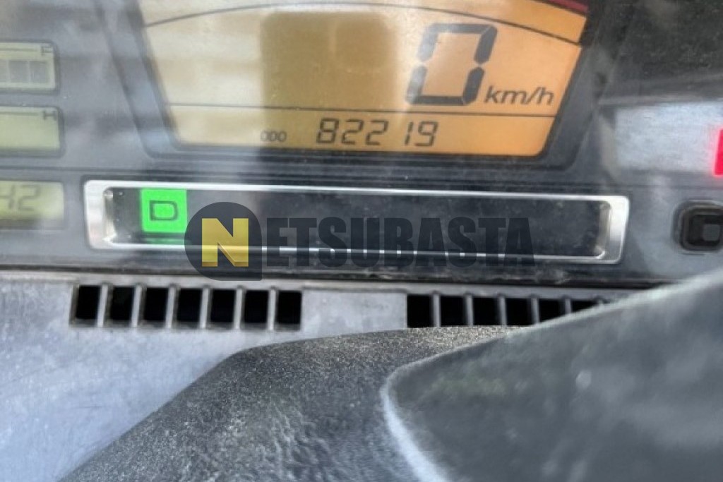 Suzuki BURGMAN 650 2007