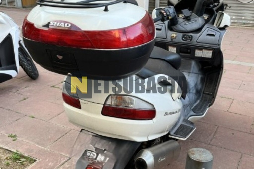 Suzuki BURGMAN 650 Executive 2007