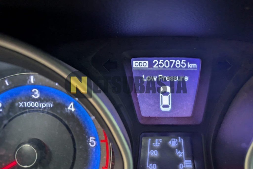 Hyundai i30 1.6 CRDi 2015