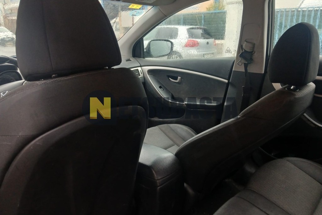 Hyundai i30 1.6 CRDi 2015