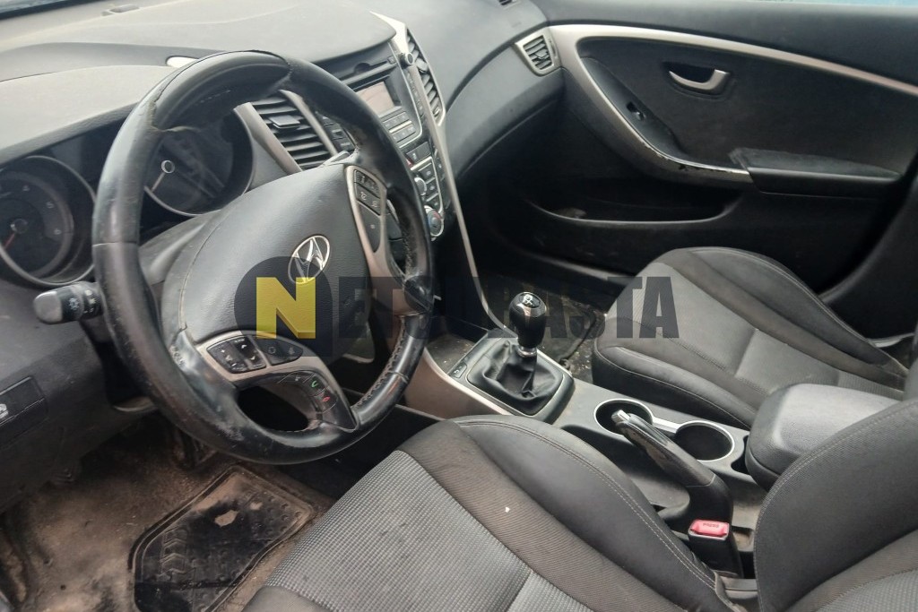 Hyundai i30 1.6 CRDi 2015
