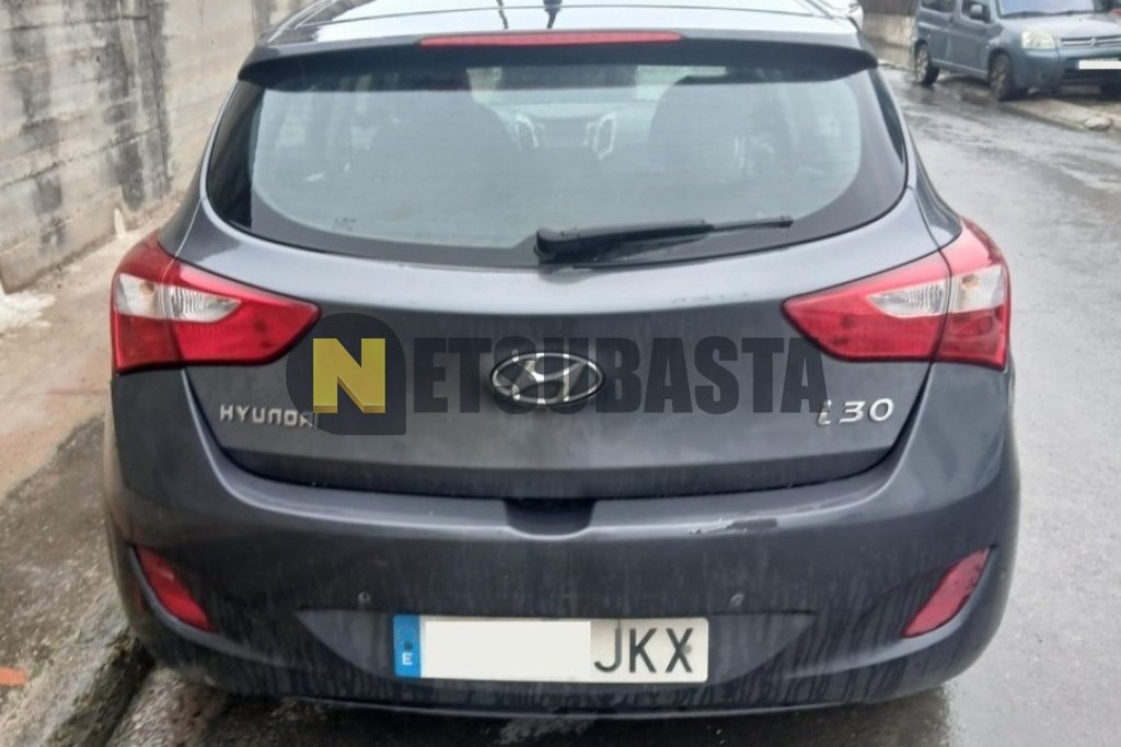 Hyundai i30 1.6 CRDi 2015