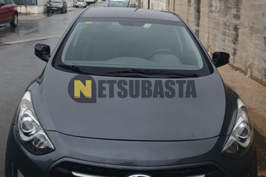 Hyundai i30 1.6 CRDi 2015