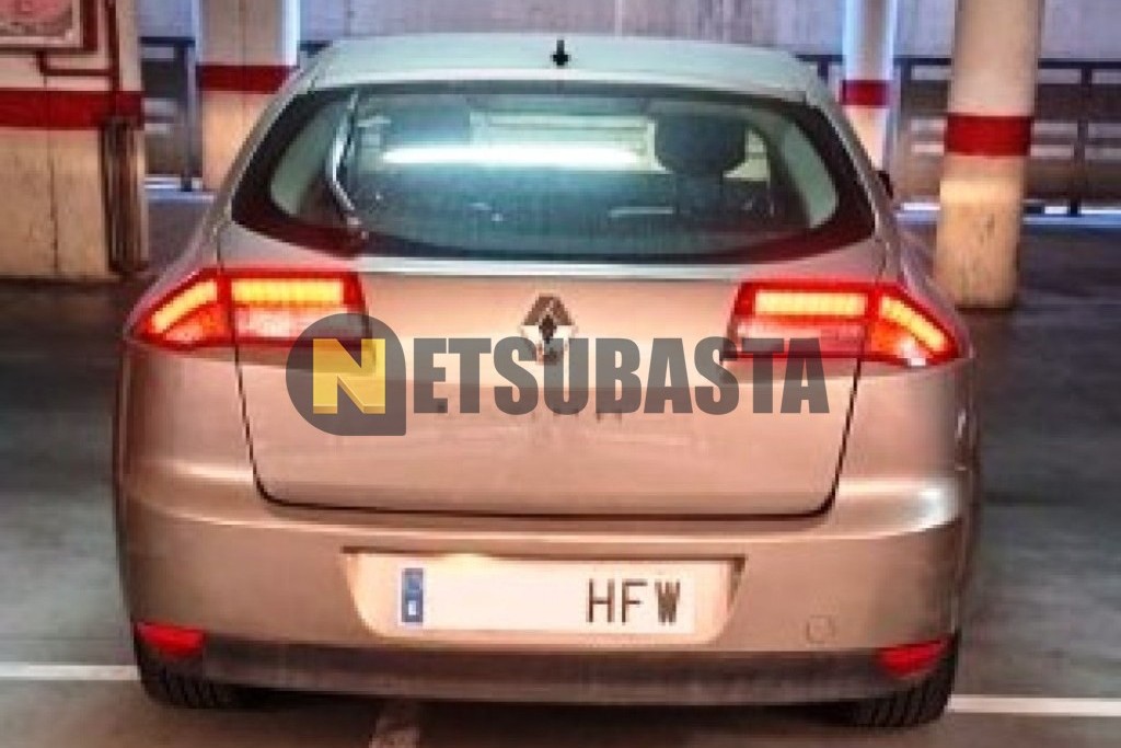 Renault Laguna 1.5 dCi 2011