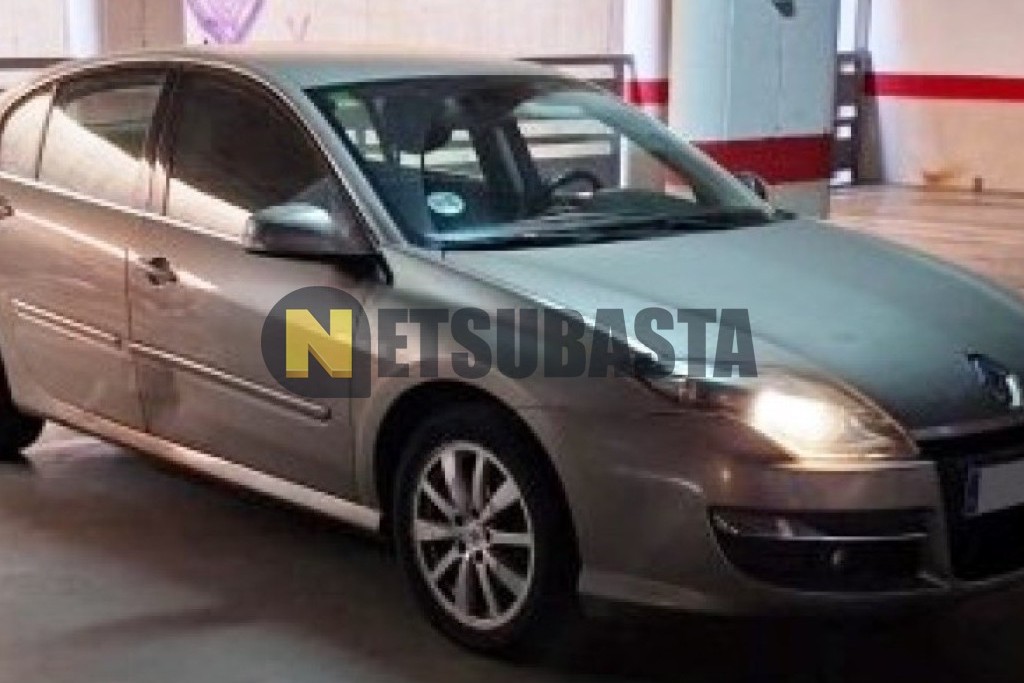 Renault Laguna 1.5 dCi 2011