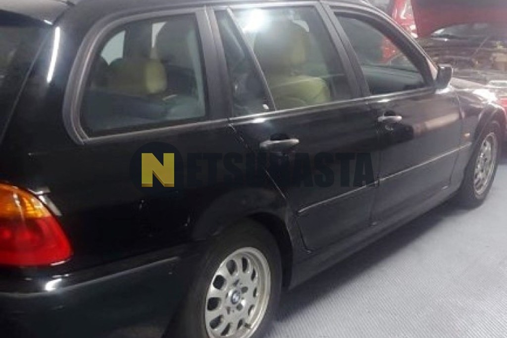 Bmw 320d Touring 2000