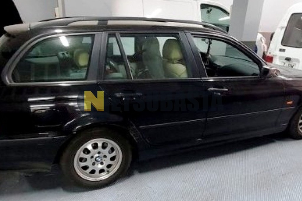 Bmw 320d Touring 2000