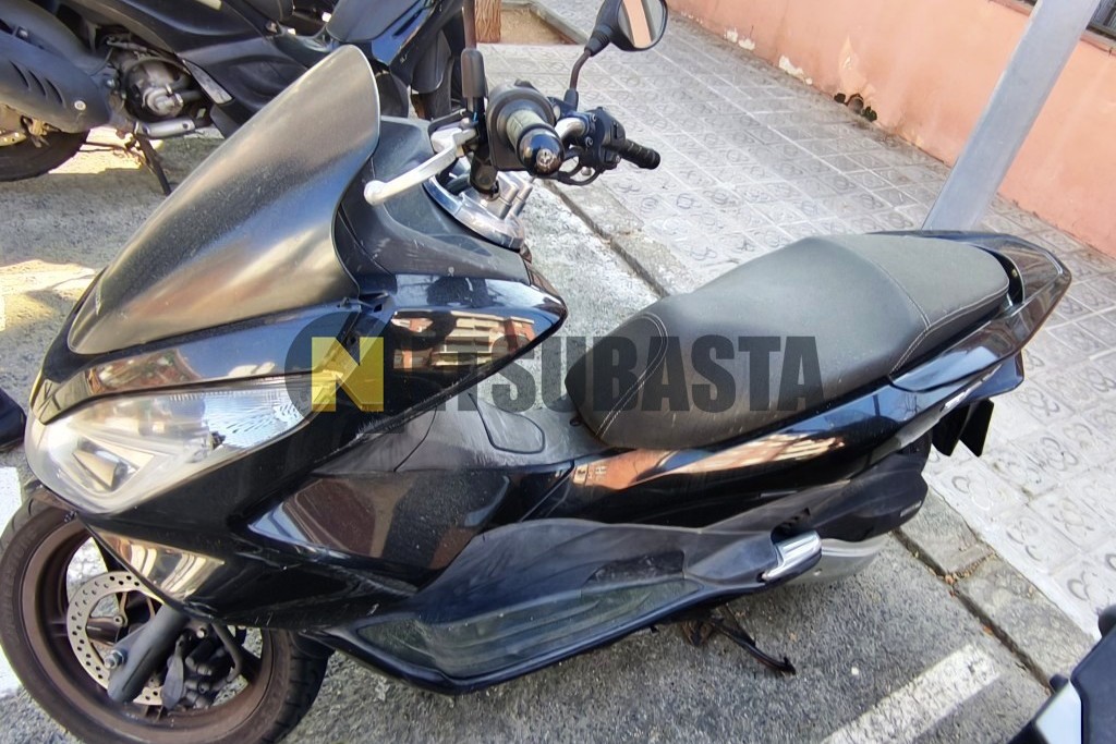 Honda PCX 125 2014