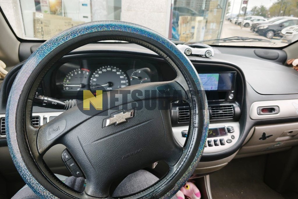 Chevrolet Tacuma 1.6 16v 2005