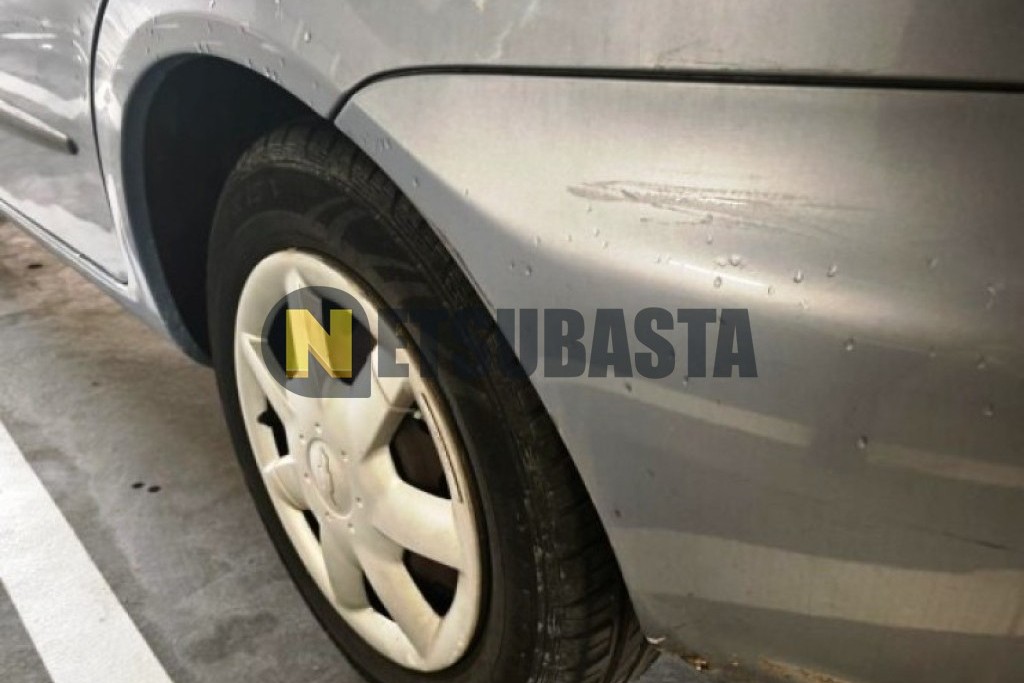 Chevrolet Tacuma 1.6 16v 2005
