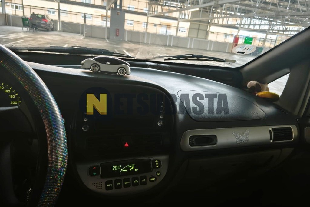 Chevrolet Tacuma 1.6 16v 2005