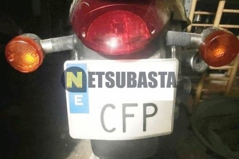 Piaggio SuperHexagon GTX 250 2003