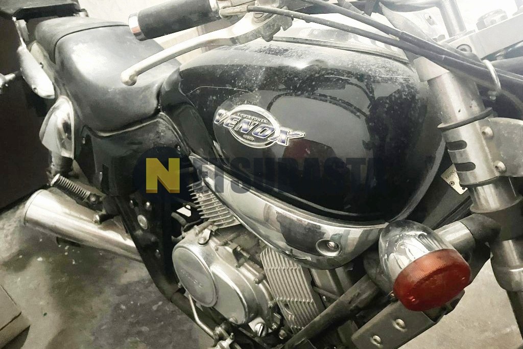 Kymco Venox 250 2003