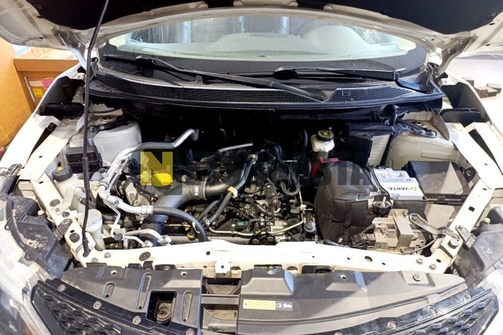 Nissan Qashqai 4x2 1.2 DIG-T XTRONIC 2015