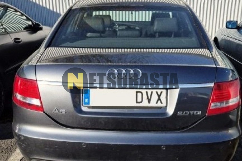 Audi A6 2.0 TDI 2006