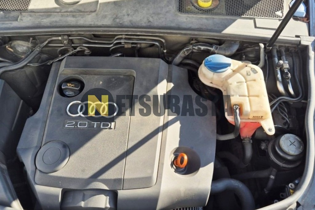 Audi A6 2.0 TDI 2006