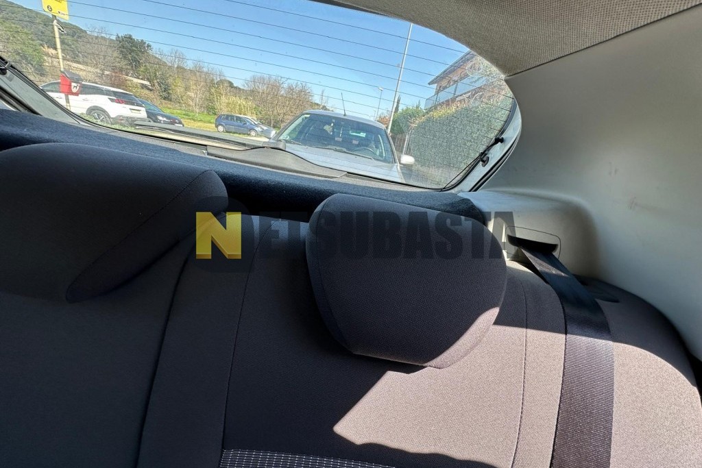 Seat Ibiza 1.6 TDI CR DPF 2011