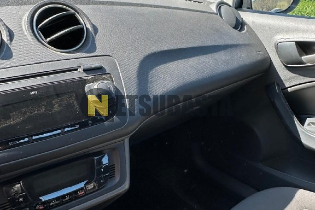 Seat Ibiza 1.6 TDI CR DPF 2011