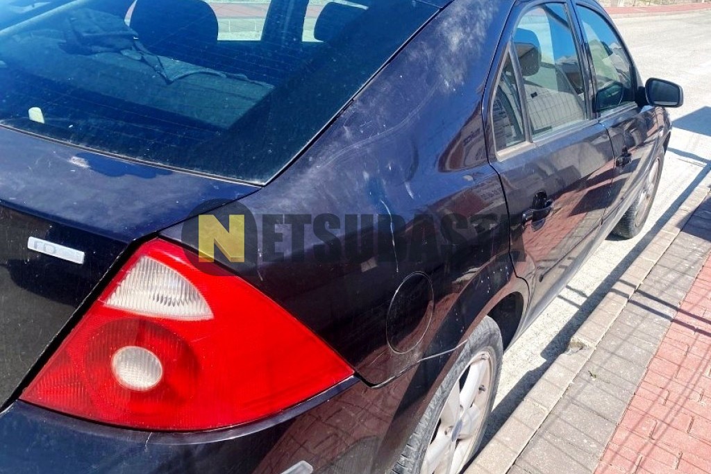 Ford Mondeo 2.0 TDCi 2005