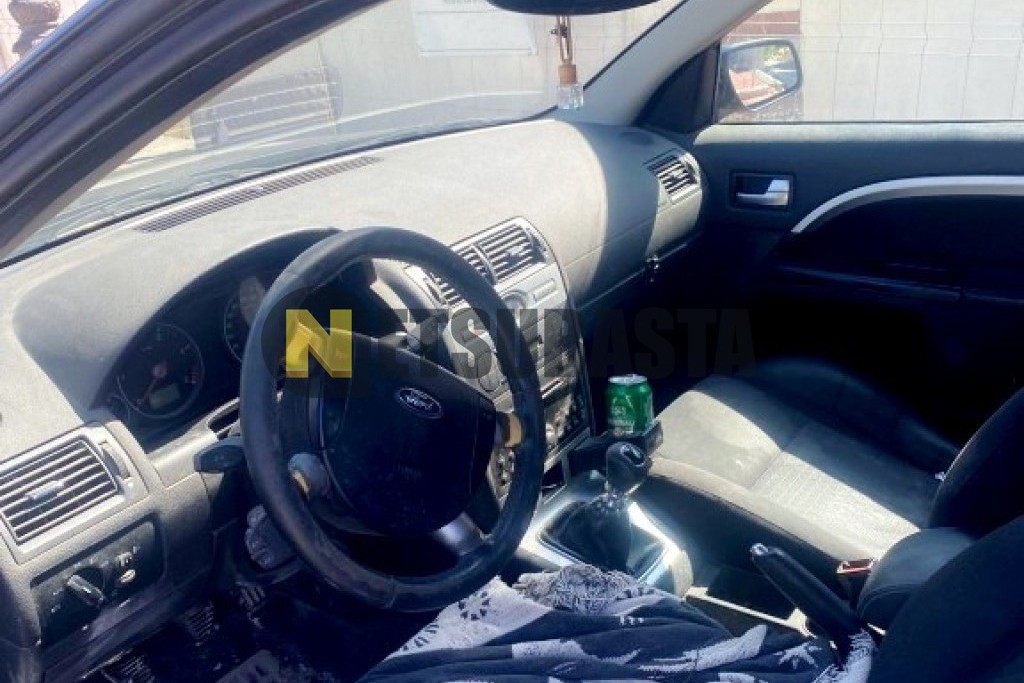 Ford Mondeo 2.0 TDCi 2005