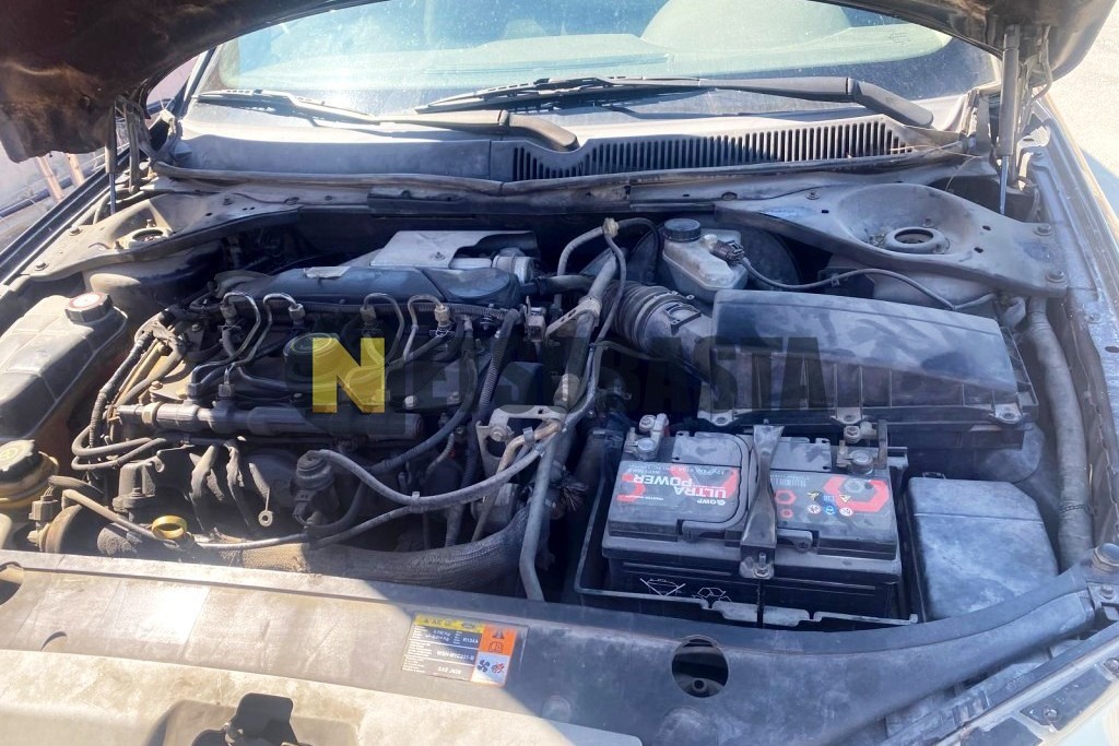 Ford Mondeo 2.0 TDCi 2005