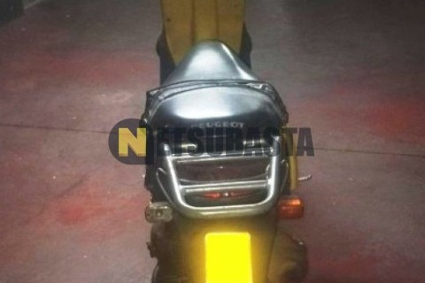 Yamaha XMAX 250 2014