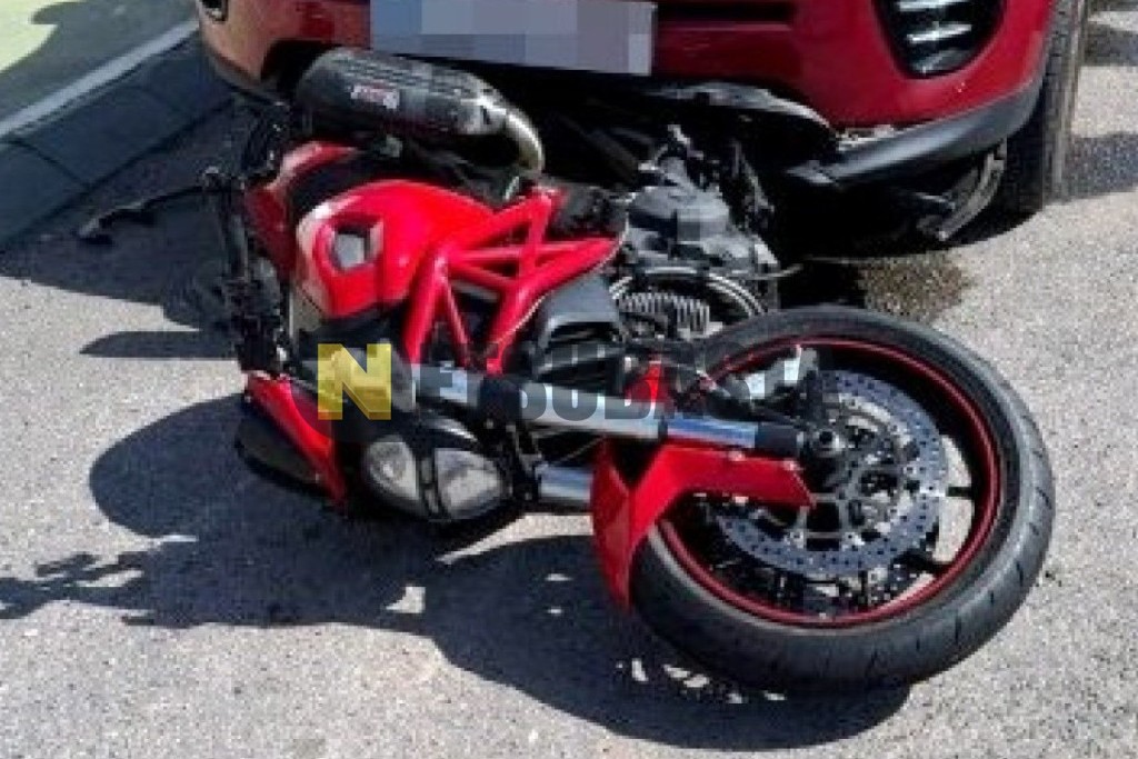 Ducati Monster 796 2010