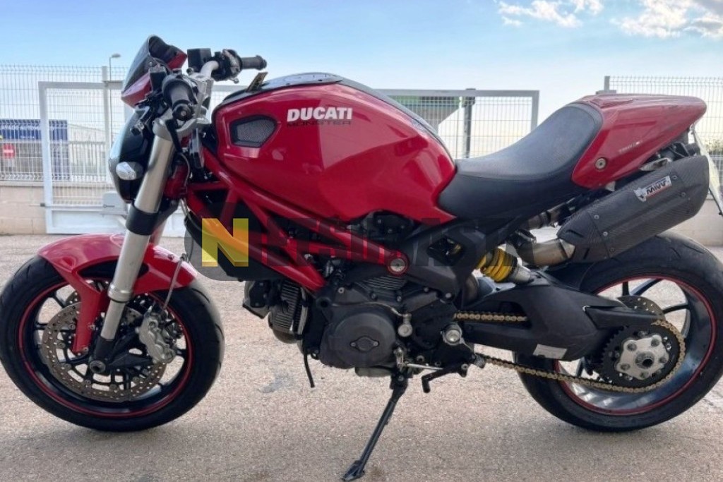 Ducati Monster 796 2010