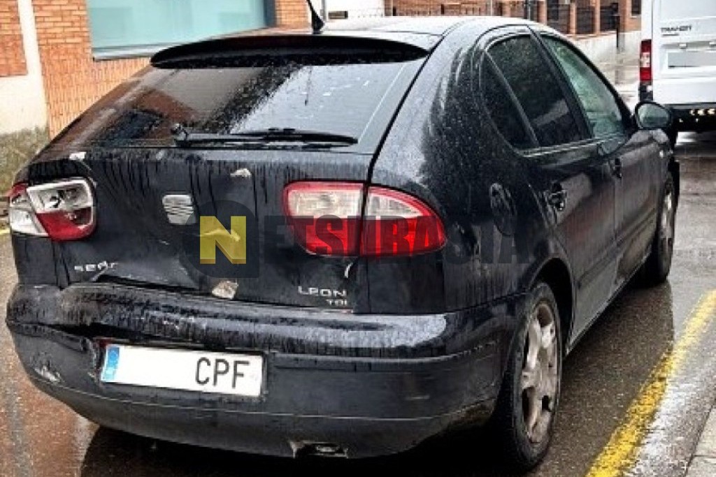 Seat Leon 1.9 TDI 2003